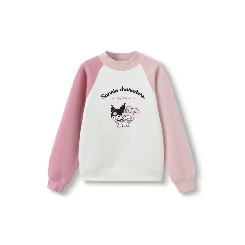 Balabala x KULUOMI IP LIANMINGKUAN Толстовка для детей