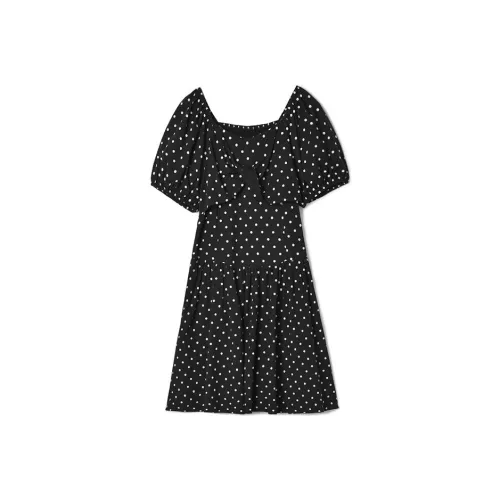 Mapping Короткий рукав Платье Женское