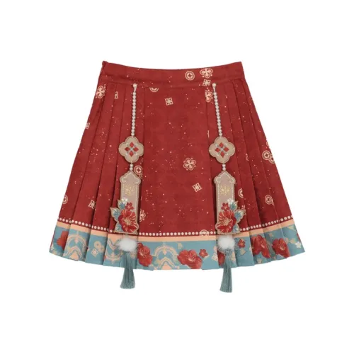 SNBL Повседневные короткие юбки женские