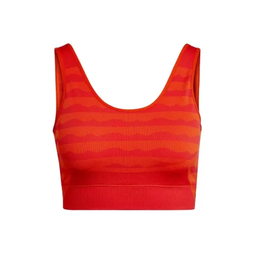 Adidas Красный Женское Спортивное Белье
