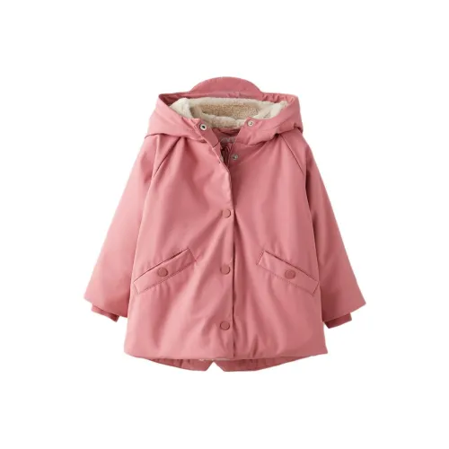 ZARA Пуховая куртка Розовый Infant и Toddler