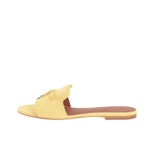 Loro Piana Слипоны Женские
