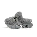 Gray (Sheepskin Lining Version)  
Серый (Версия с подкладкой из овчины)