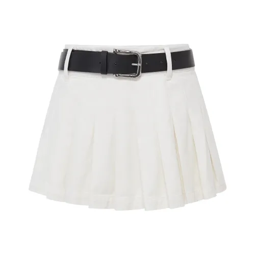 d'zzit Повседневные короткие юбки для женщин