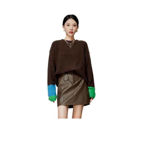 Weekly Комплект с юбкой Женские Кофе