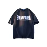 Темно-синий