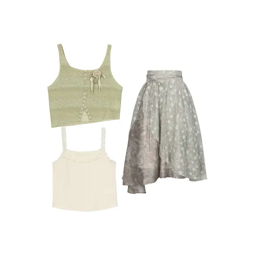 Snbl Женские Комплекты с юбкой