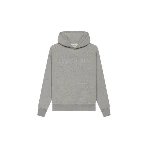 Fear Of God Essentials SS21 Свитшот Oatmeal Baby