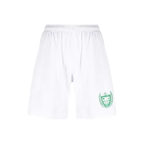 SPORTY & RICH Белые Женские Спортивные Шорты