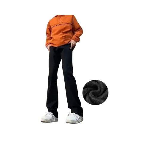 Concubine Zhu Джинсы Унисекс Черный