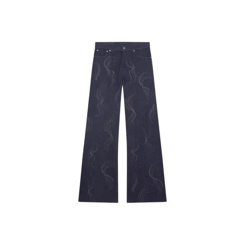 Dondup Синие Женские Джинсы