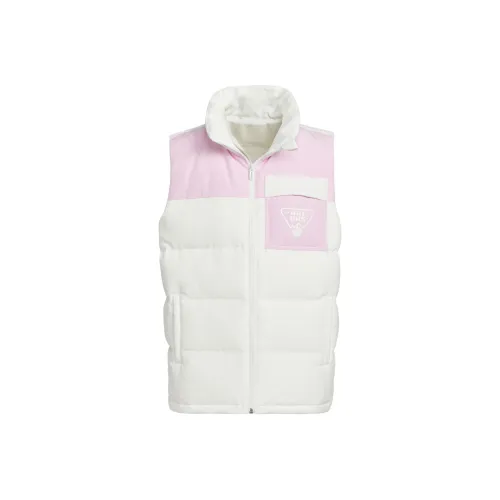 Adidas Нефритовый Белый Детские Жилеты