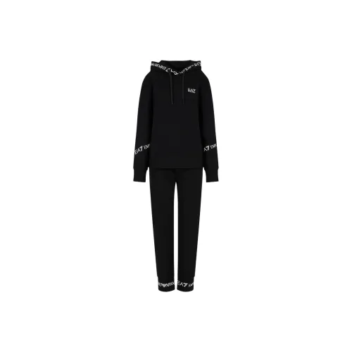 EMPORIO ARMANI EA7 Женские повседневные костюмы