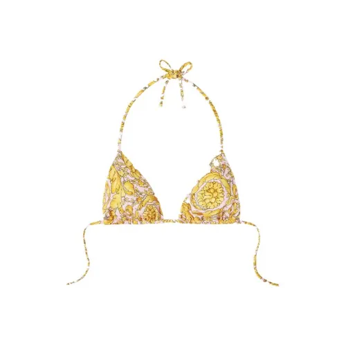 VERSACE Розовый Женские Бикини