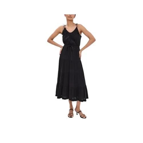 PAIGE Черные Женские Слиплатья