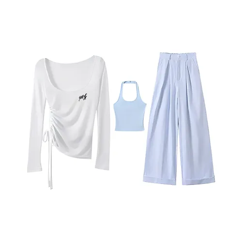 SCCREBEL OFFICIAL Повседневный костюм женский