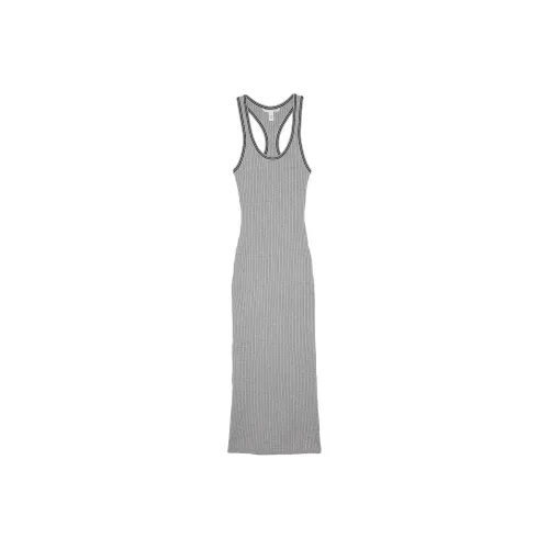 Victoria's Secret Вереск GREY/Серый Женские Слиплатья