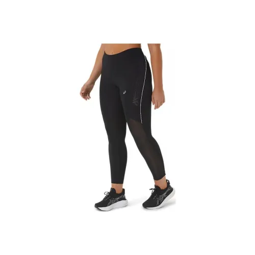 Asics PERFORMANCE BLACK Женские спортивные брюки