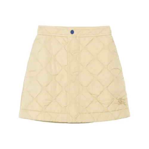 Burberry Повседневные короткие юбки Женское мыло
