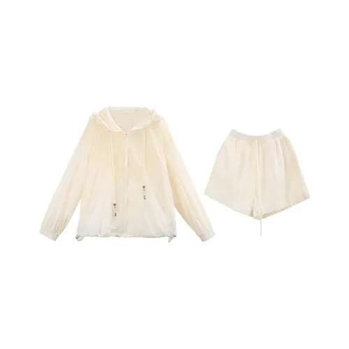 A paradise for awakening Повседневный костюм женский бежевый