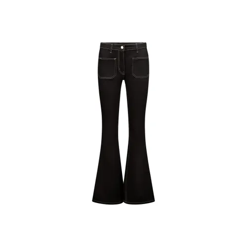 COURREGES Черные Женские Джинсы