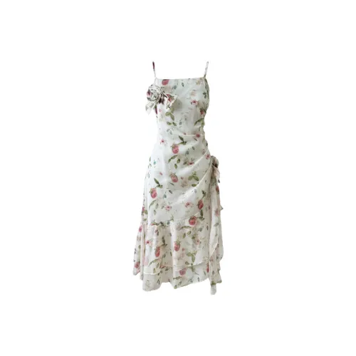 TUSHIFEI Slip Платье Женское Цвет на изображении