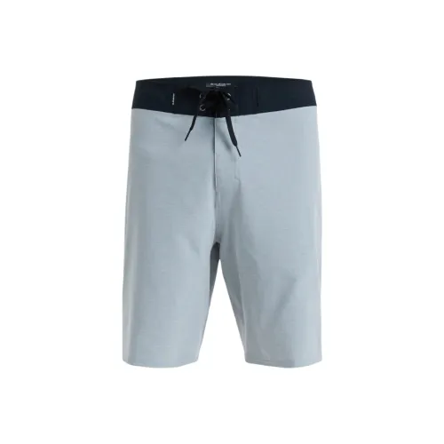 Quiksilver Gray SJE0 Мужские пляжные шорты