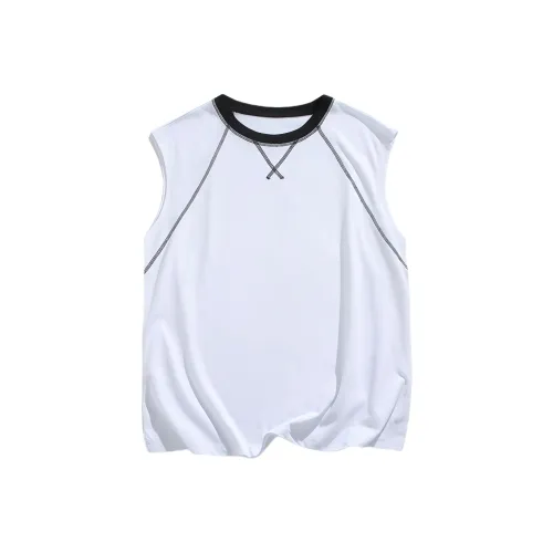 YINLEI Мужские майки без рукавов