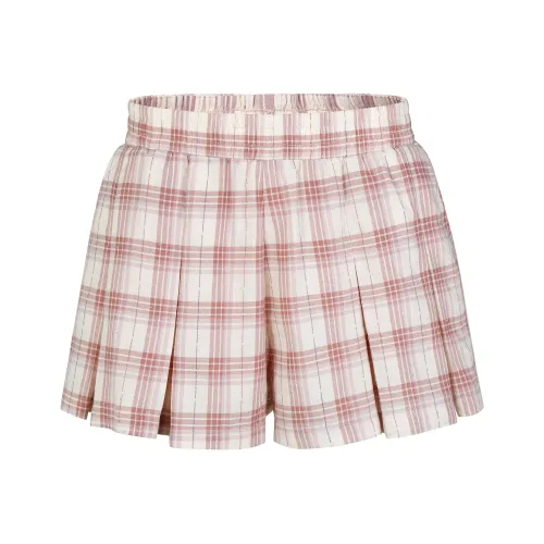 Guuka Hero Повседневные шорты Женские Розовые