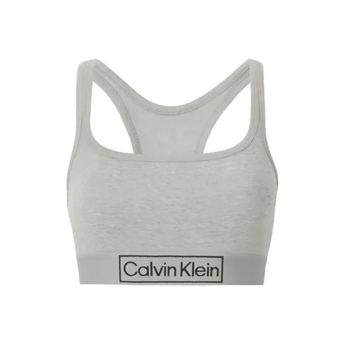 Calvin Klein Серое Женское Спортивное Белье