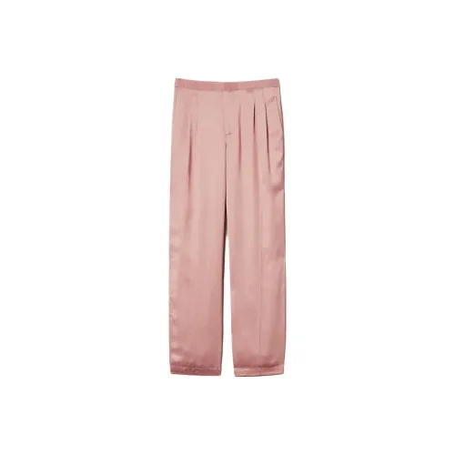 Twinset Розовые Женские Повседневные Брюки