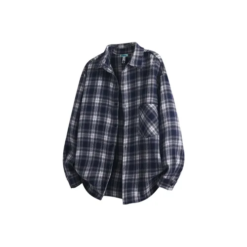 KONGBAITING Унисекс Рубашки