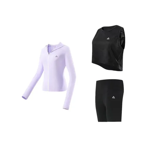 PEAK Женские фитнес-комплекты