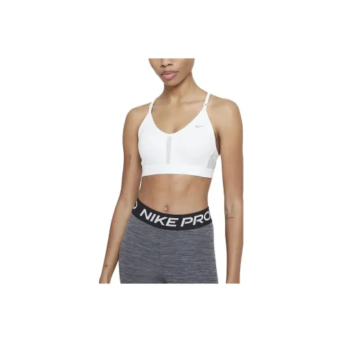 NIKE Белый Женское Спортивное Белье