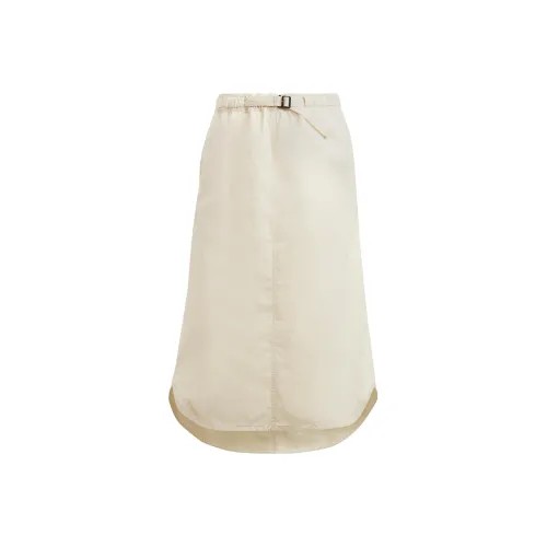 adidas originals Гравийный Женские Повседневные Длинные Юбки