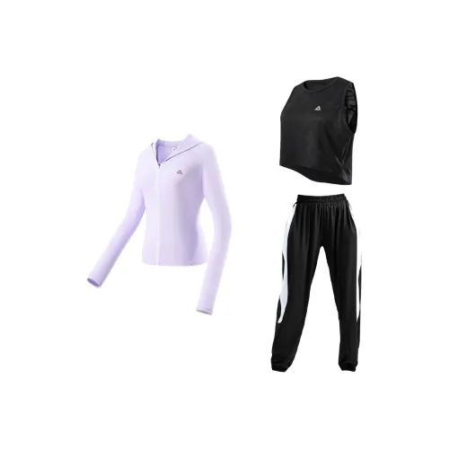 PEAK Женские фитнес-комплекты