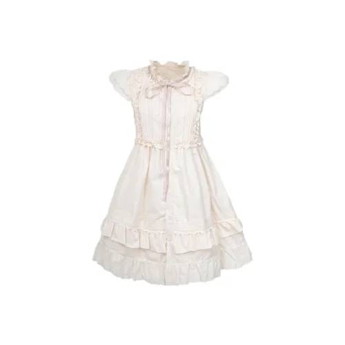 ABBY GODDESS Без рукавов Платье Женское