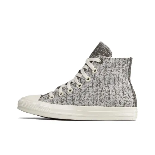 Converse Chuck Taylor All Star High Top Кеды Женские Светло-Серые