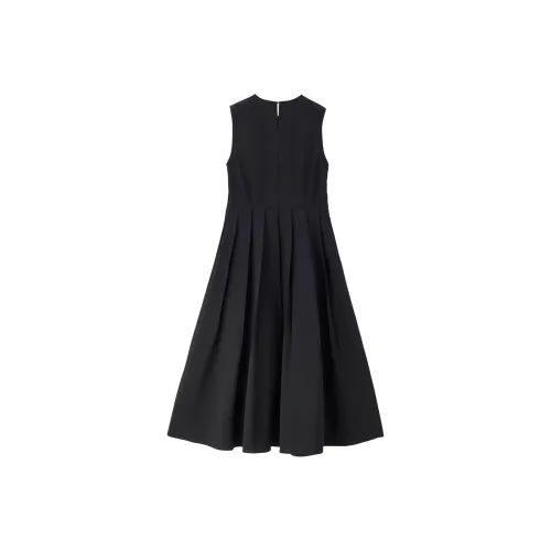 Giordano Без рукавов Платье Женское