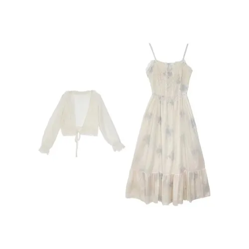 ONE PASS STUDIO Комплект с юбкой Женские