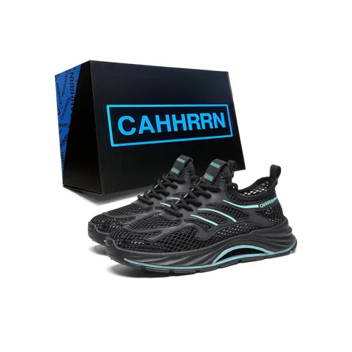 CAHHRRN Дышащий Низкий Топ Casual Мужской