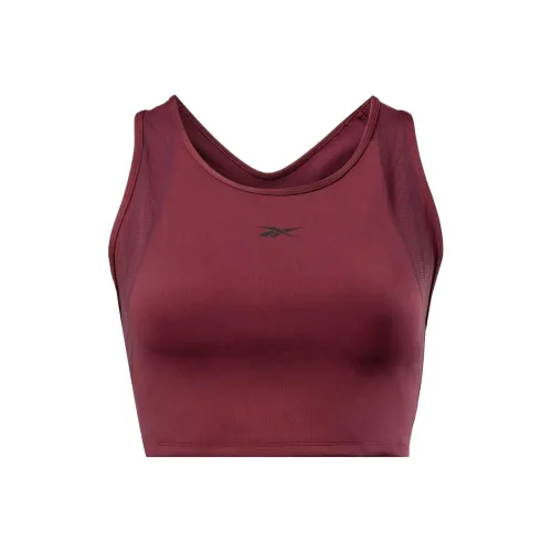 reebok Красный Женское Спортивное Белье