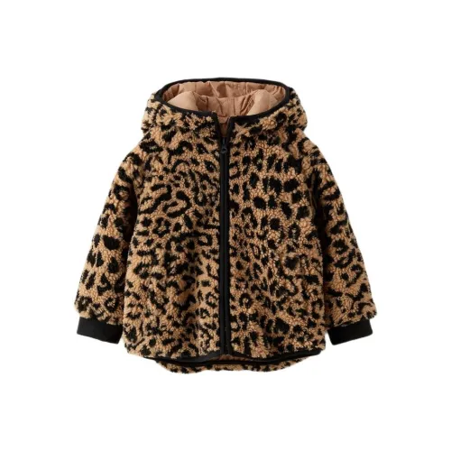 ZARA Куртки и Пальто Коричневый Детский