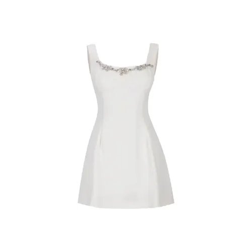 SCCREBEL OFFICIAL Slip Платье Женское