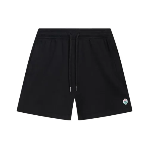 LINING Sports Life Collection Черные Женские Спортивные Шорты