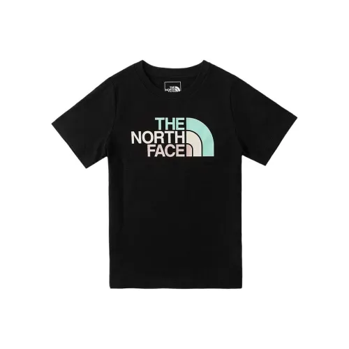 The North Face T-Shirt T-Shirt Космический Черный Детский