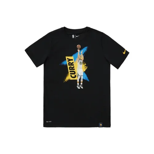 Nike Черный KIDS T Футболка