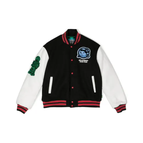 BILLIONAIRE BOYS CLUB Куртка Черная Детская