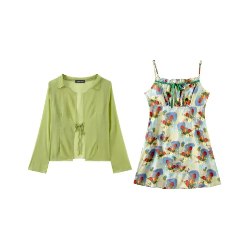 EIDOLON GRAIN Комплект с юбкой Женские