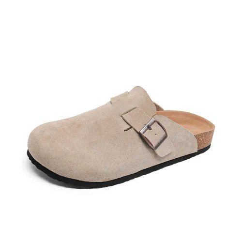 SOBB Slippers с пробковой подошвой Унисекс